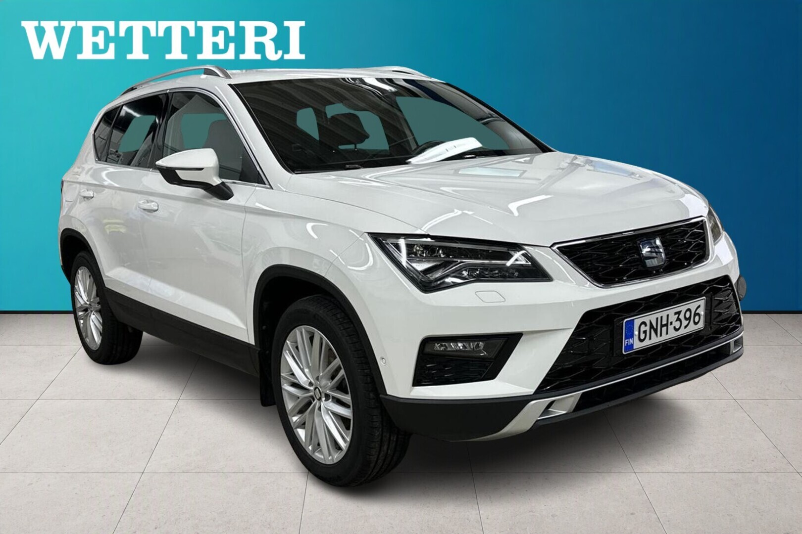 Seat Ateca 1,5 TSI 150 EVO Xcellence DSG 2020, kuva 3/32