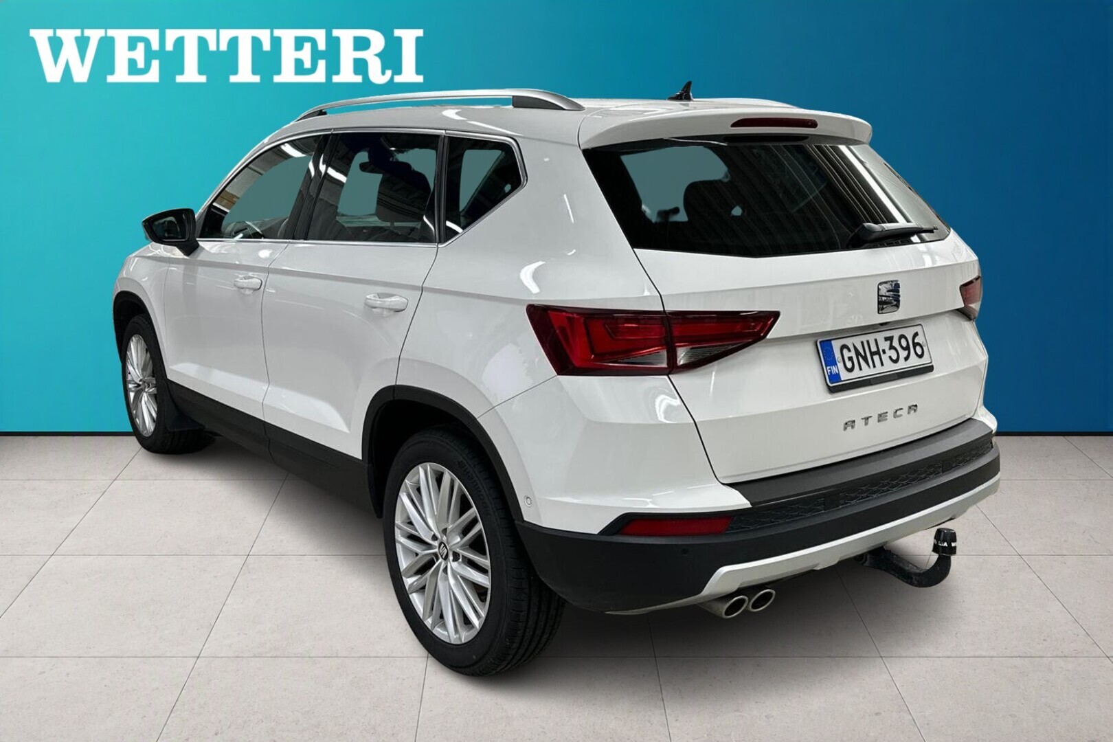 Seat Ateca 1,5 TSI 150 EVO Xcellence DSG 2020, kuva 7/32