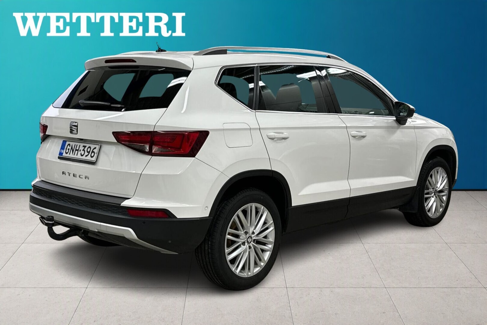 Seat Ateca 1,5 TSI 150 EVO Xcellence DSG 2020, kuva 5/32