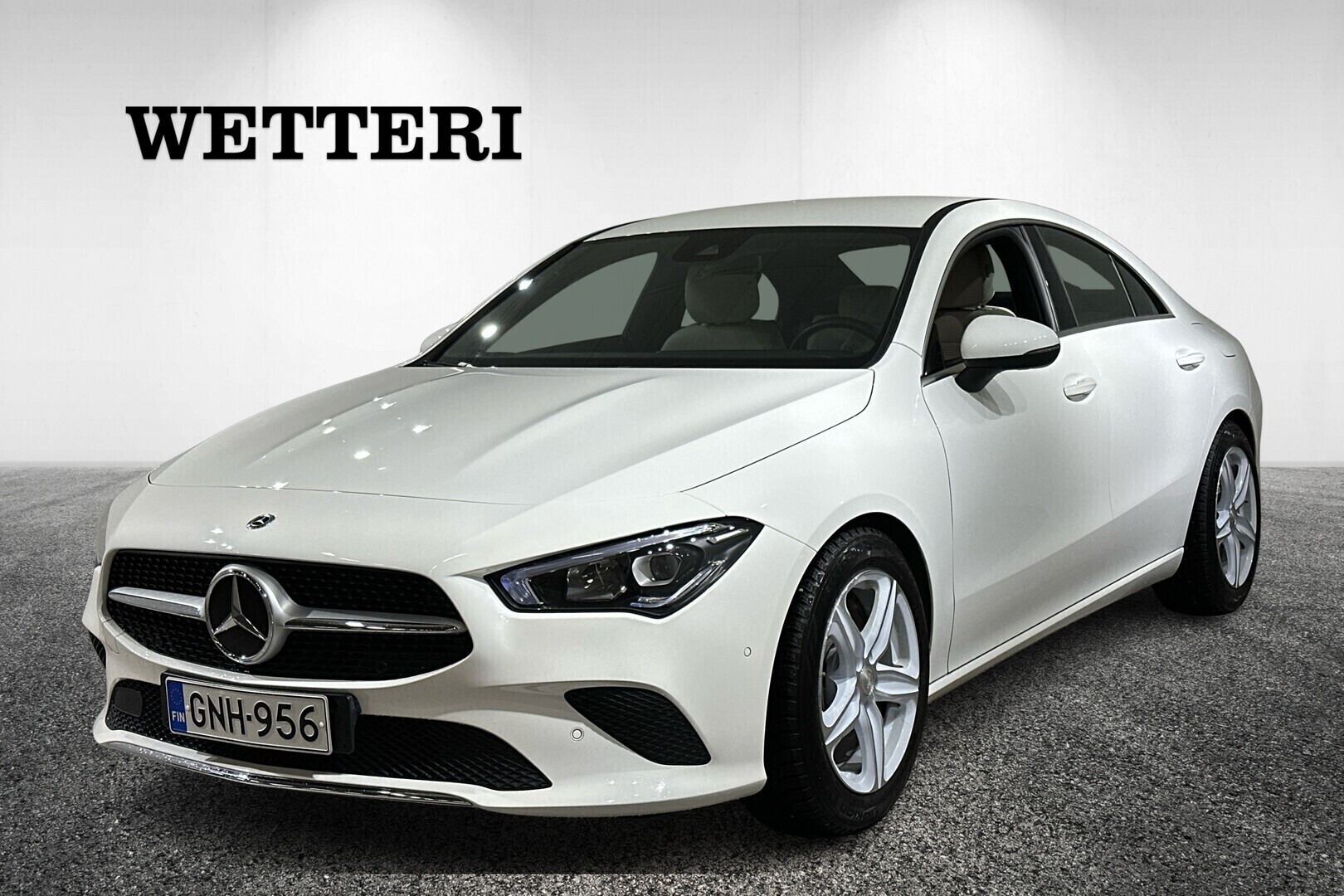 MERCEDES-BENZ CLA 180 A Business Progressive - **Juuri tullut! Kysy tarjous jo nyt! / Aut.ilmast. / Navi / Kamera / Tutkat / Vakkari**