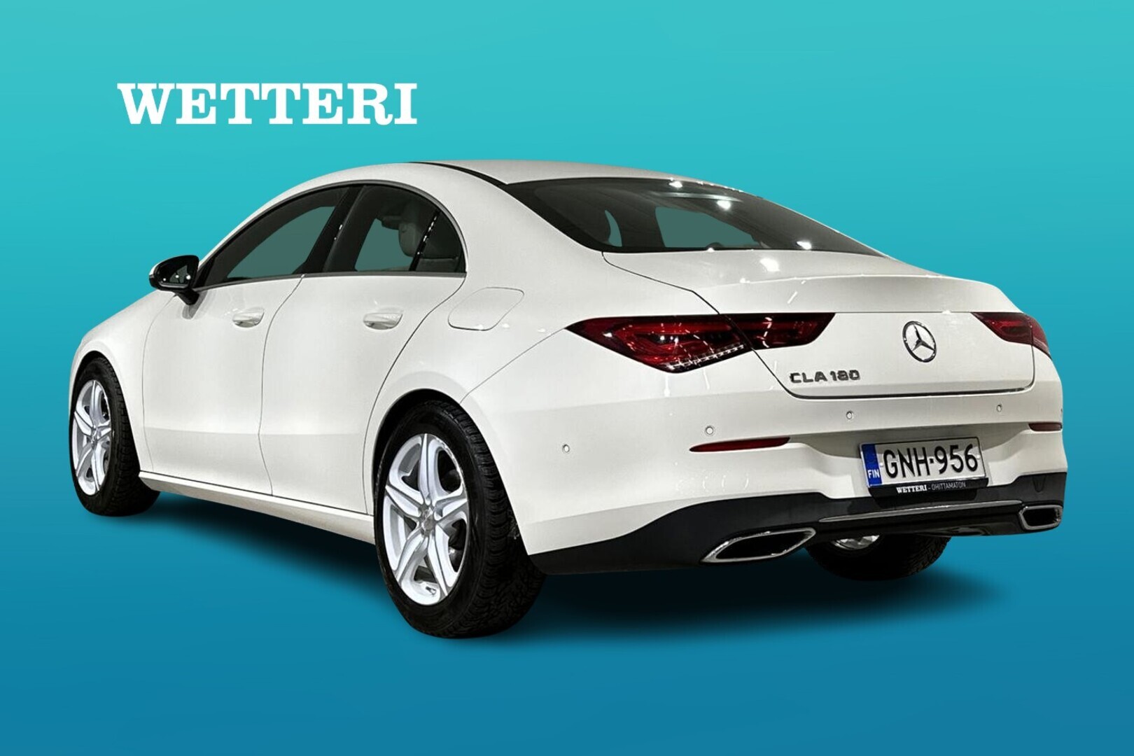 Mercedes-Benz CLA 2019, photo 7/23