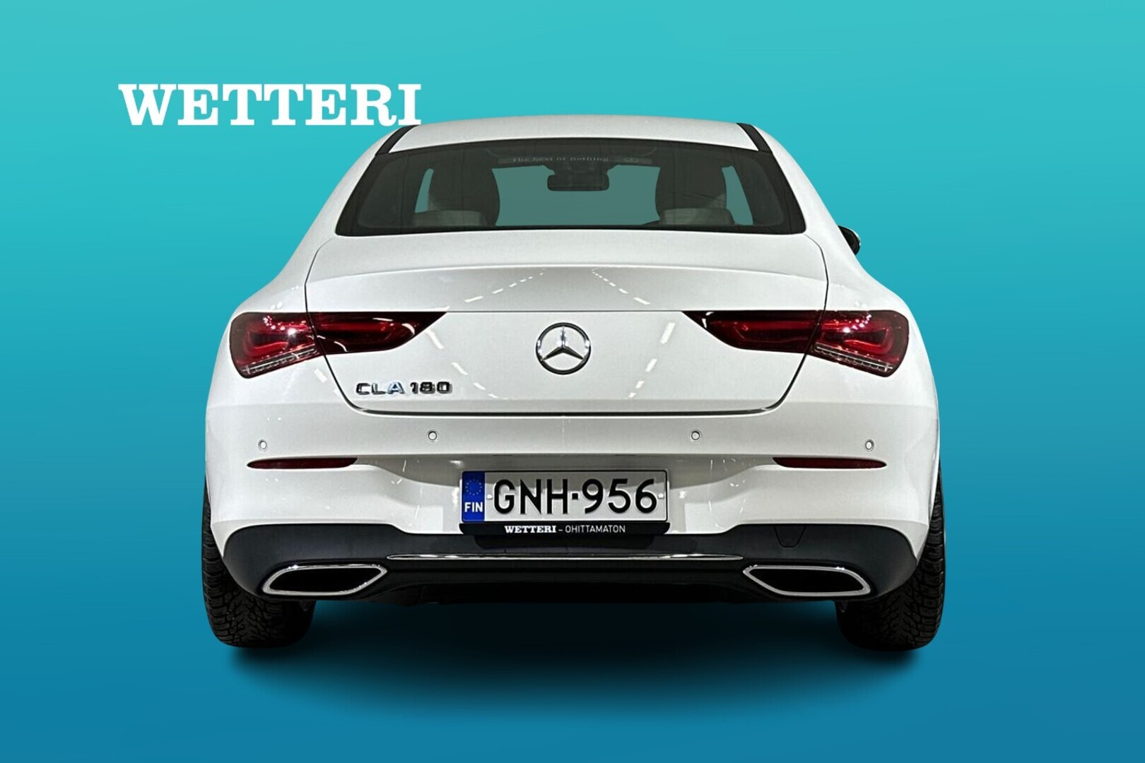 Mercedes-Benz CLA 2019, photo 6/23