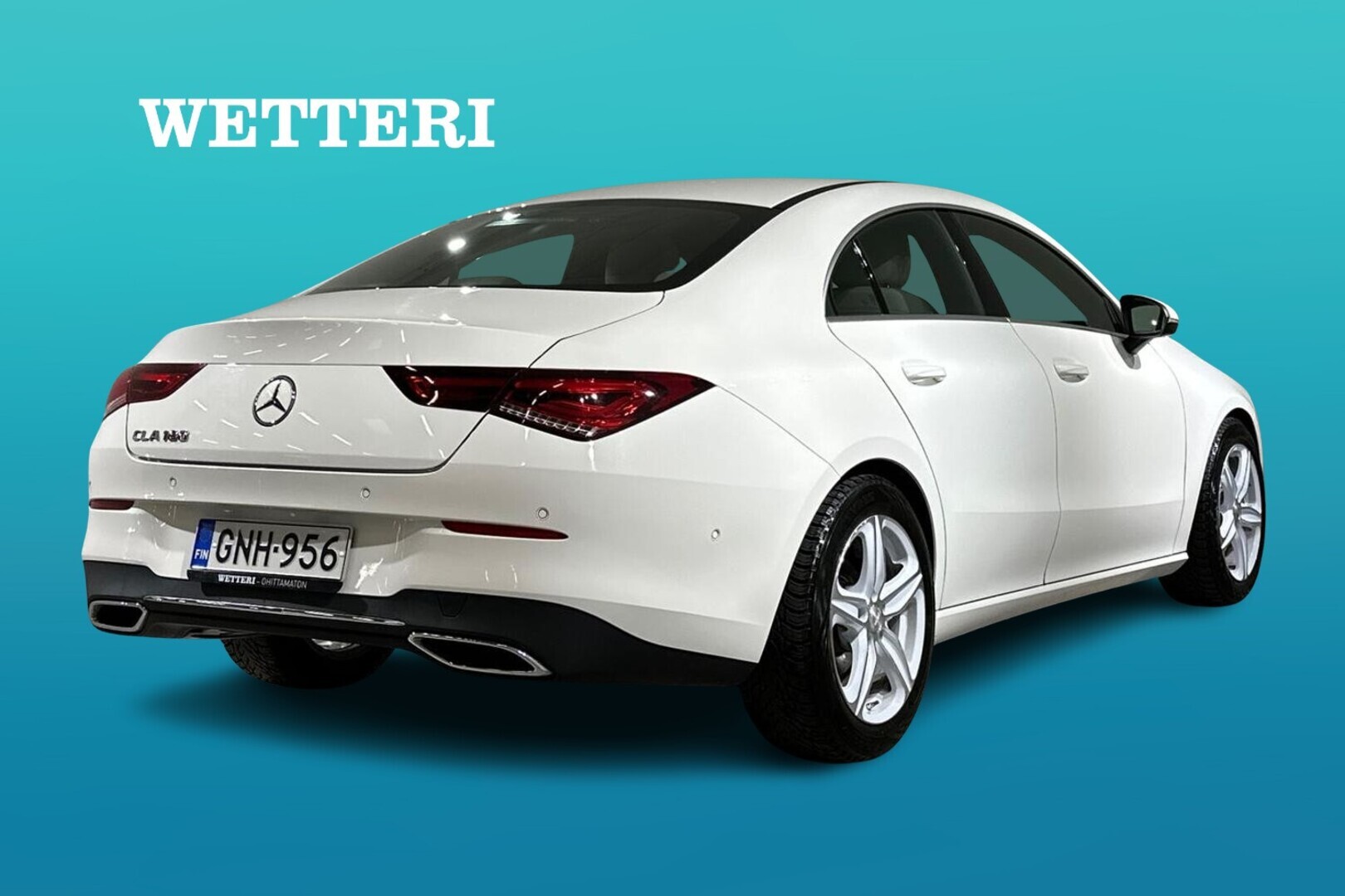 Mercedes-Benz CLA 2019, photo 5/23