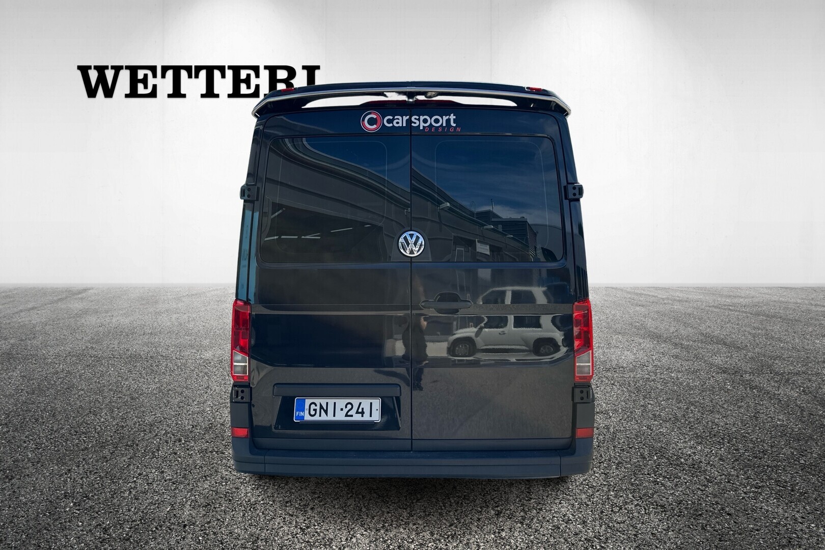 Volkswagen Crafter 2020, kuva 4/30