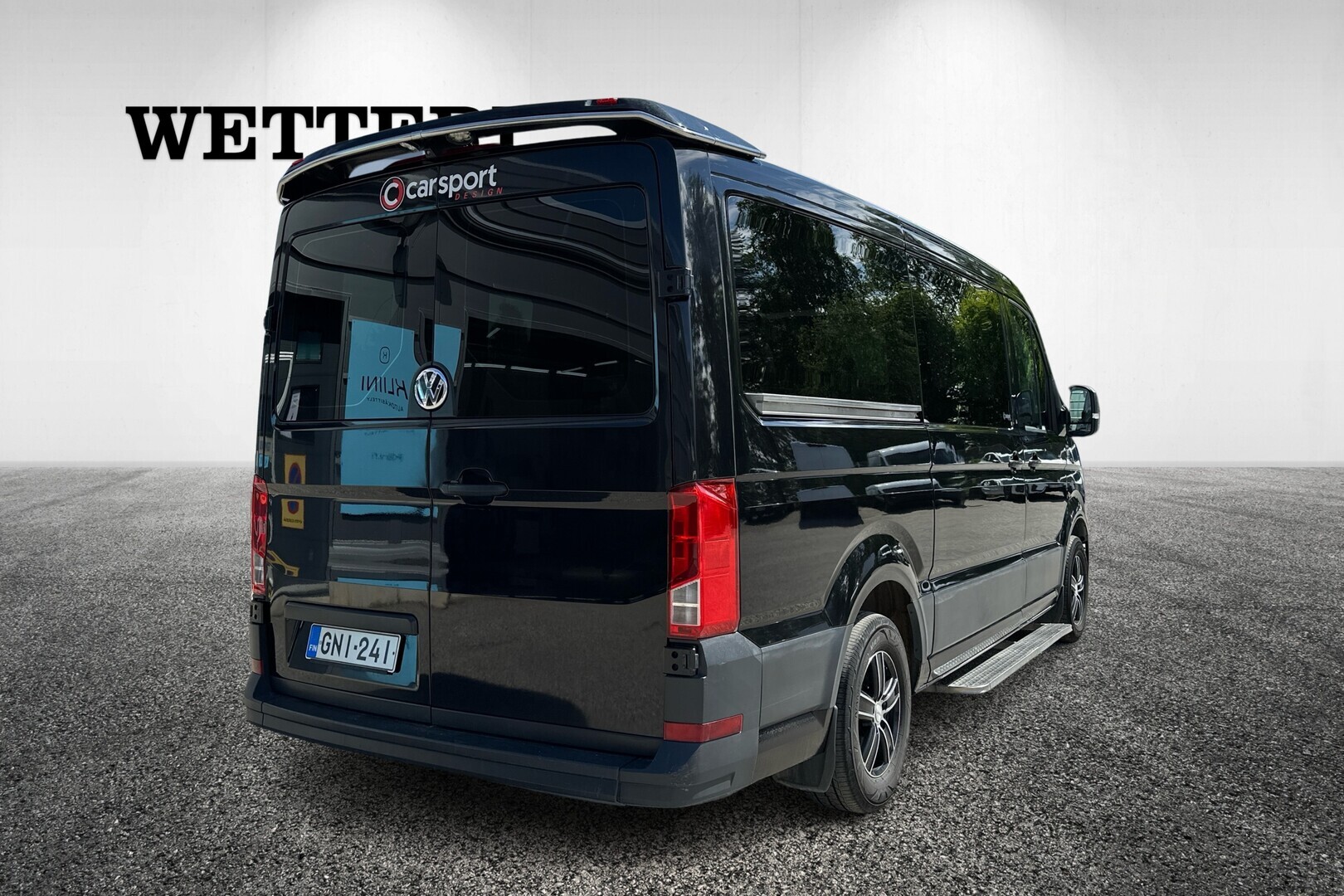 Volkswagen Crafter 2020, kuva 3/30