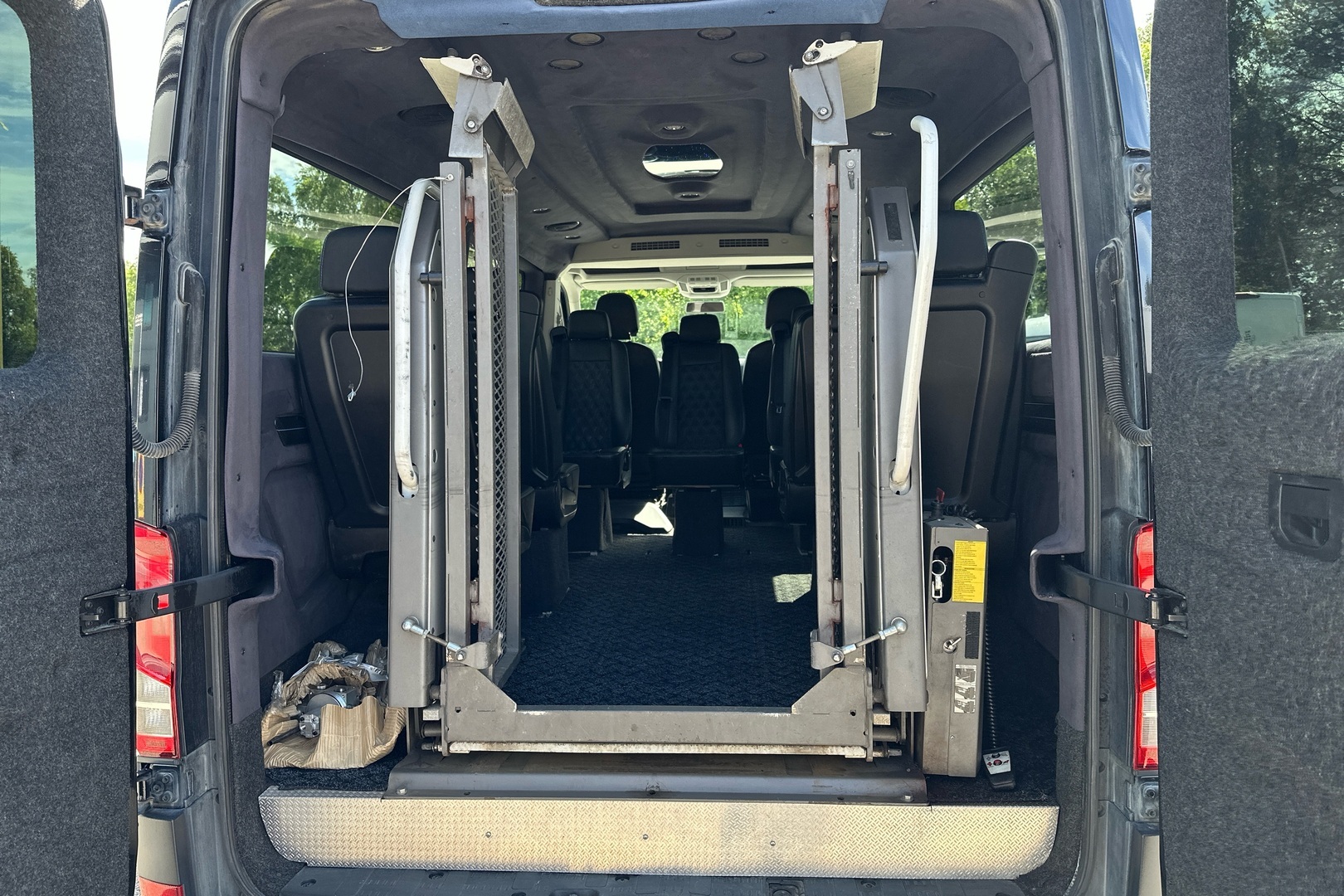 Volkswagen Crafter 2020, kuva 7/30