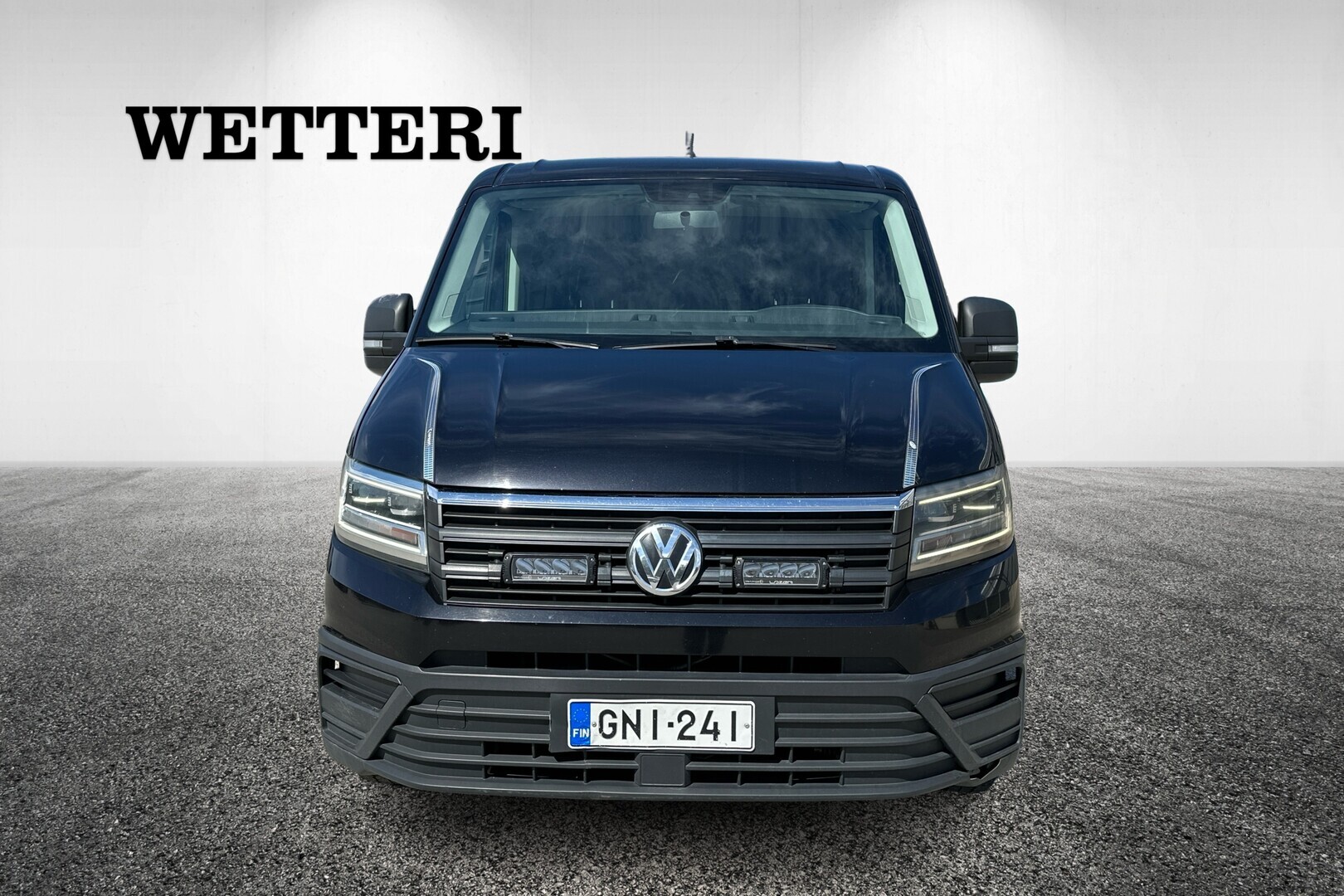 Volkswagen Crafter 2020, kuva 2/30