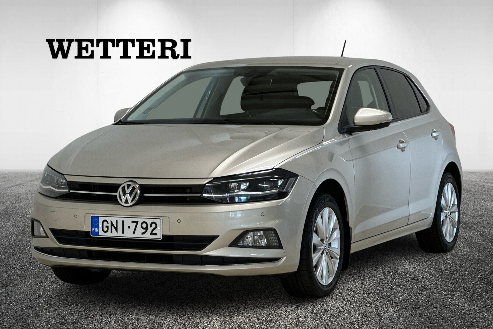 VOLKSWAGEN Polo Highline 1,5 TSI EVO 110 kW (150 hv) DSG-automaatti - / Juuri tullut / Kysy lisää myyjiltämme / ACC / P.Kamera / BEATS / LED / Digimittaristo / Aut.Ilmastointi / Jakohihna vaihdettu 2025 /