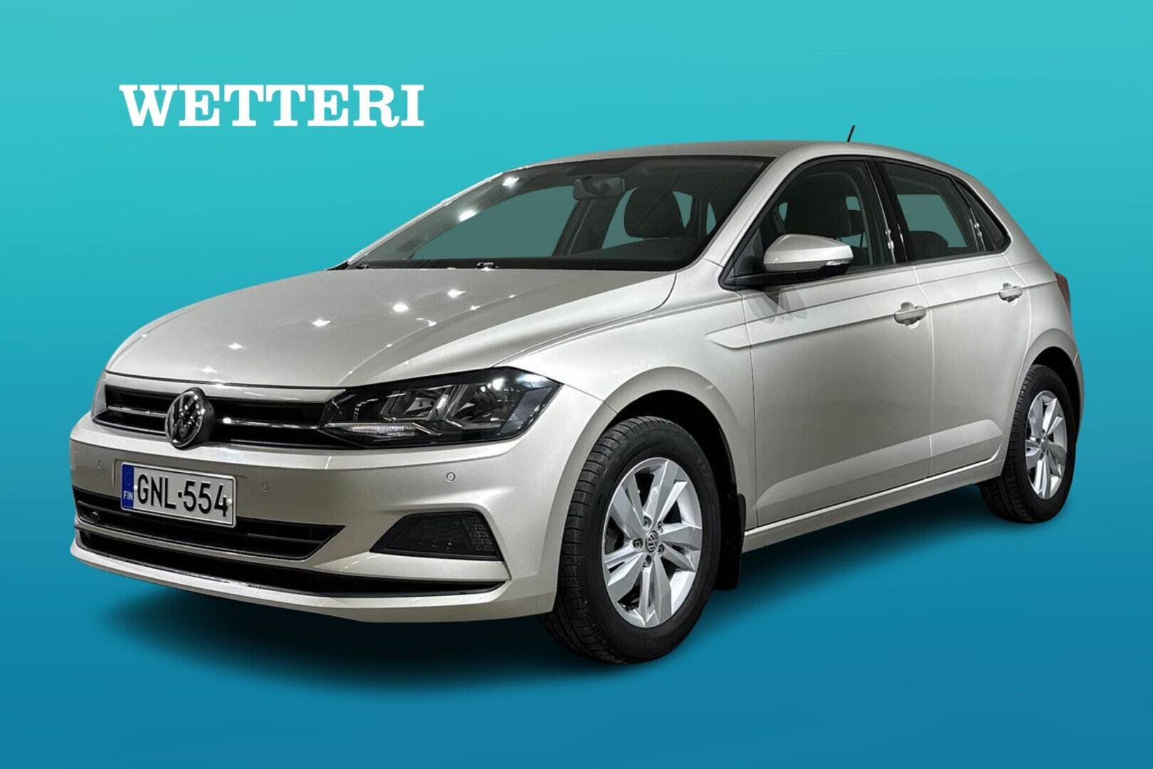 VOLKSWAGEN Polo Comfortline 1,0 TSI 70 kW (95 hv) DSG-automaatti - JUURI TULLUT! PYYDÄ TARJOUS JO NYT!