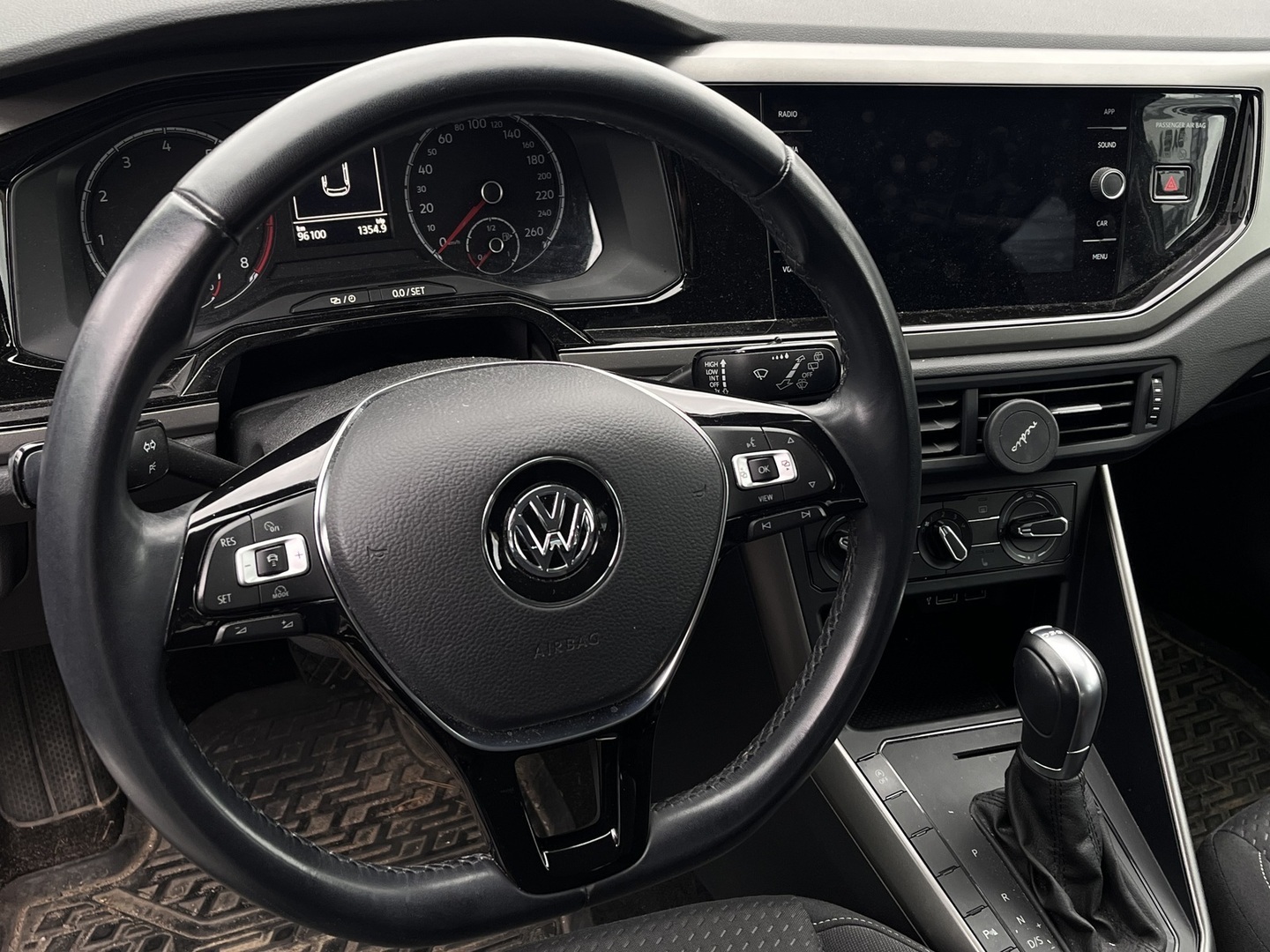 Volkswagen Polo 2019, kuva 7/7