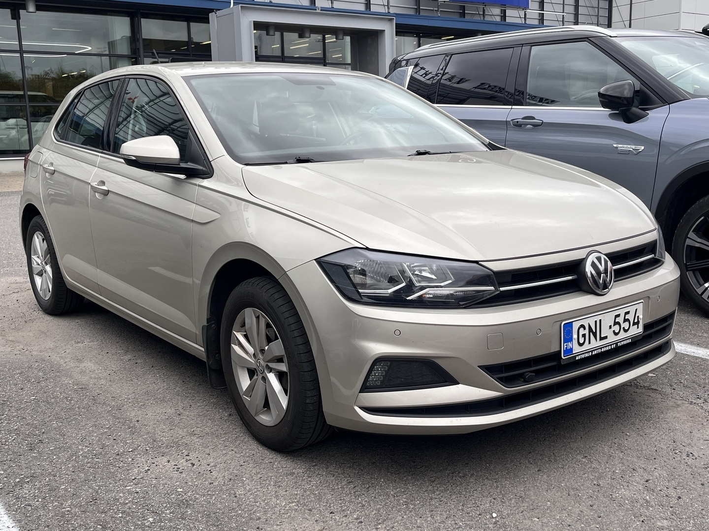 Volkswagen Polo 2019, kuva 2/7