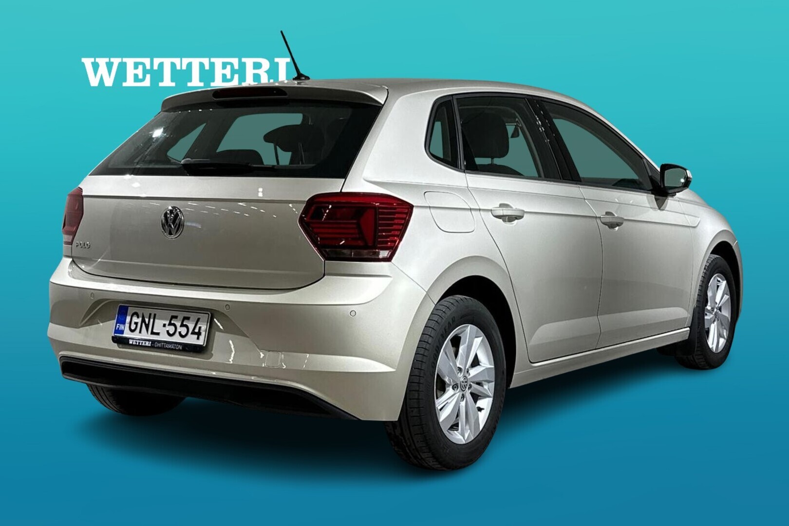 Volkswagen Polo 2019, bild 5/25