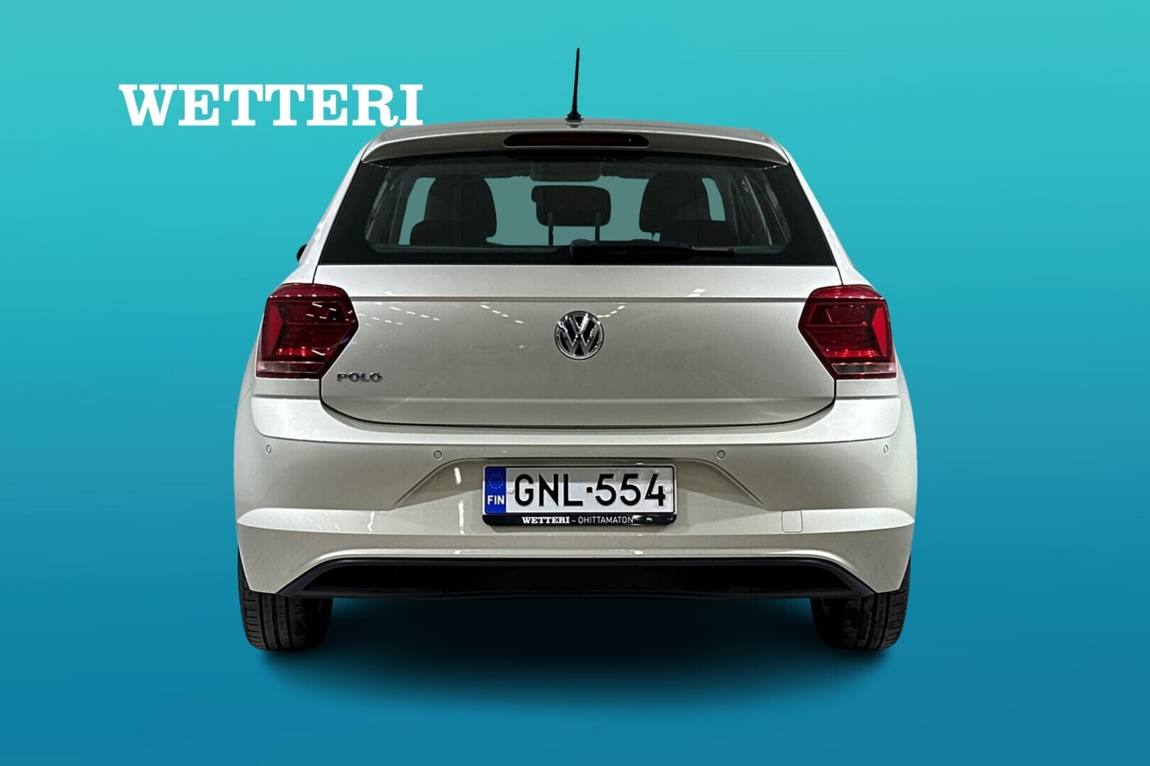 Volkswagen Polo 2019, bild 6/25