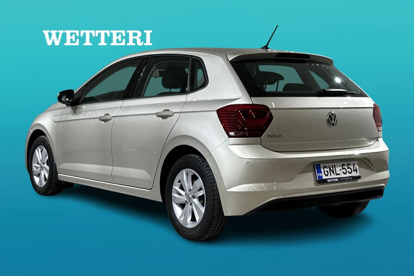 Volkswagen Polo 2019, bild 7/25