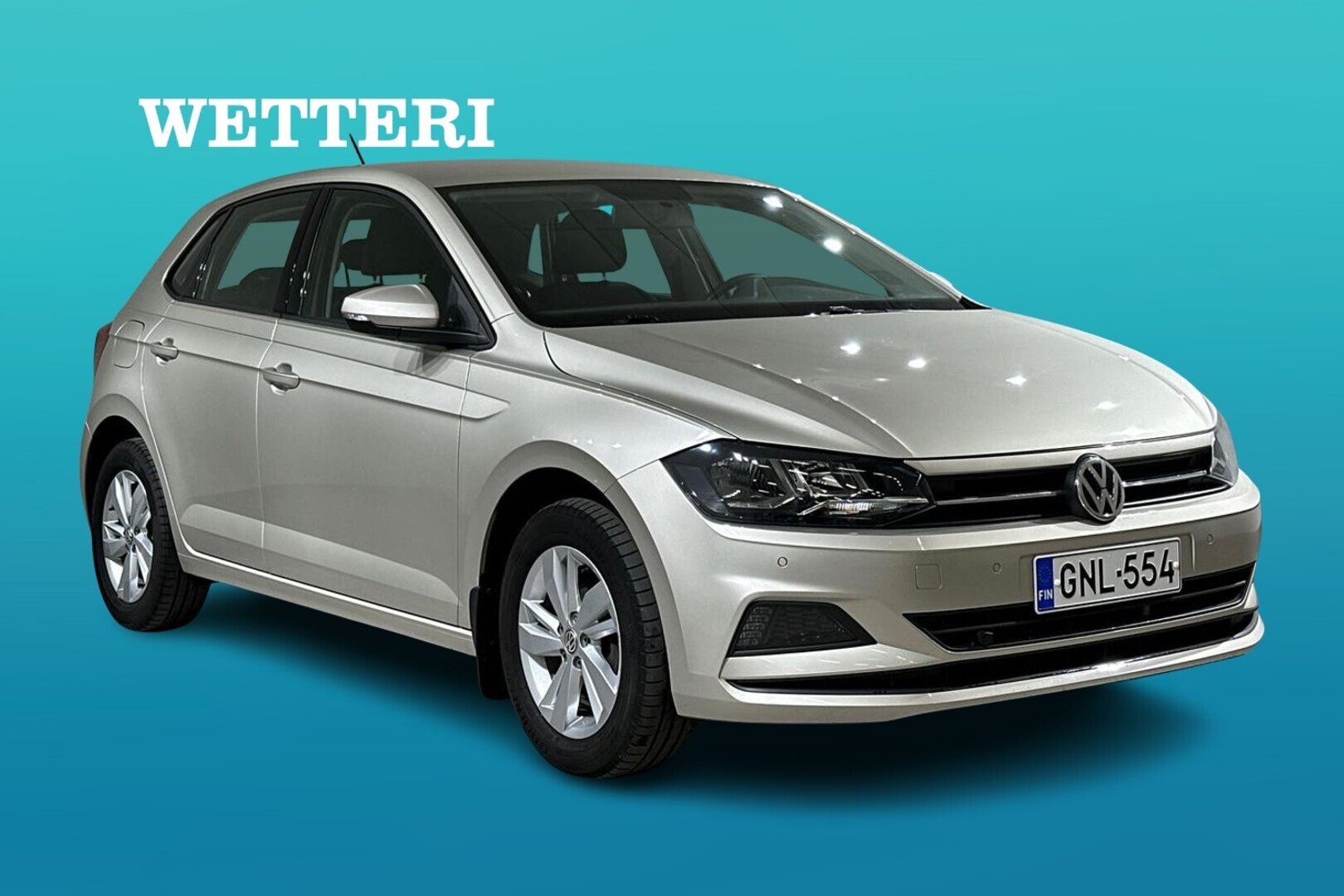 Volkswagen Polo 2019, bild 3/25