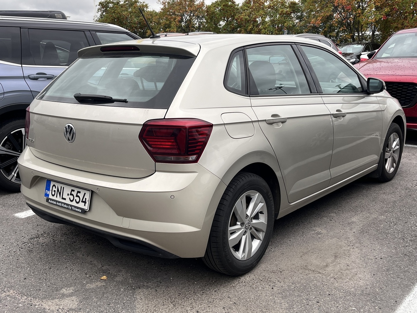 Volkswagen Polo 2019, kuva 3/7