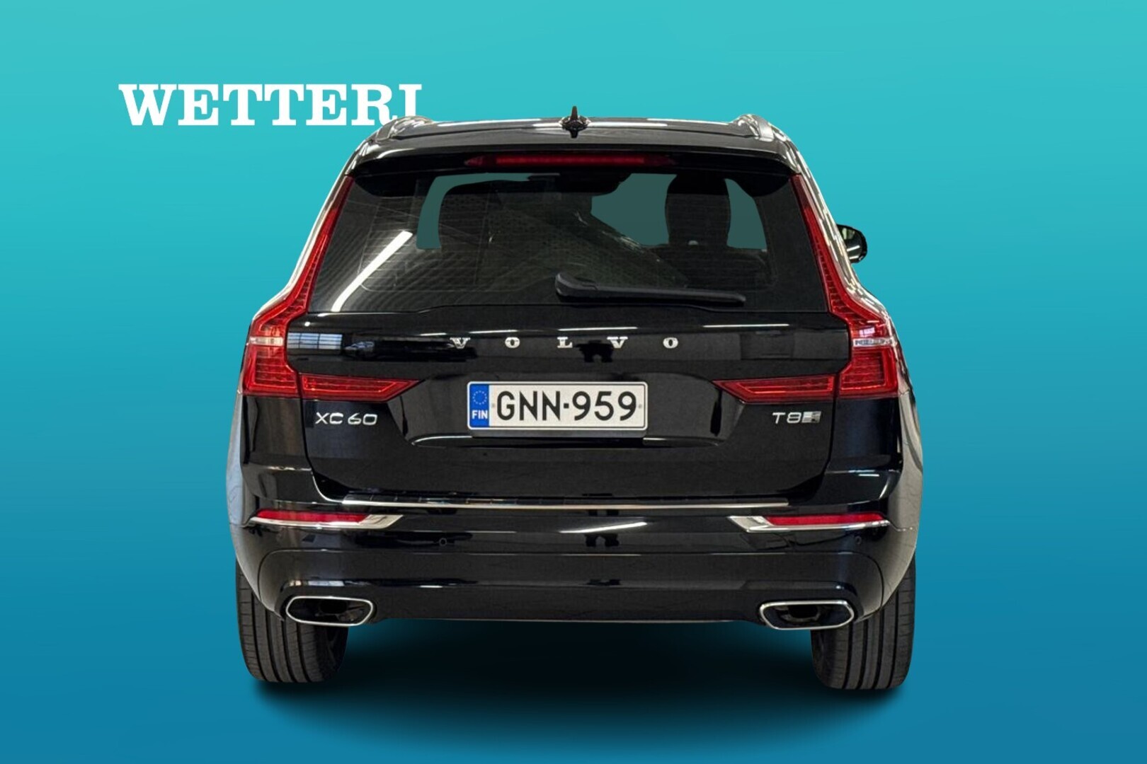 Volvo XC60 2019, bild 6/21