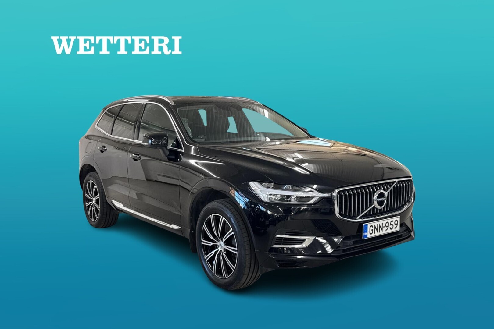 Volvo XC60 2019, bild 3/21