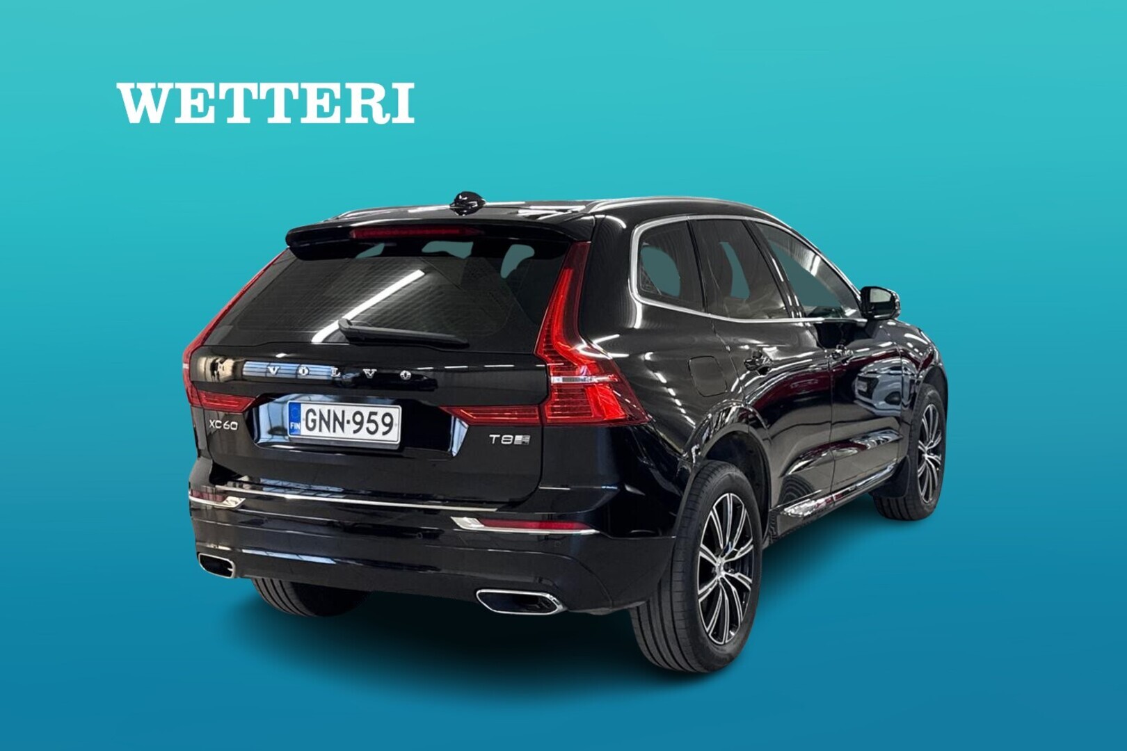 Volvo XC60 2019, bild 5/21