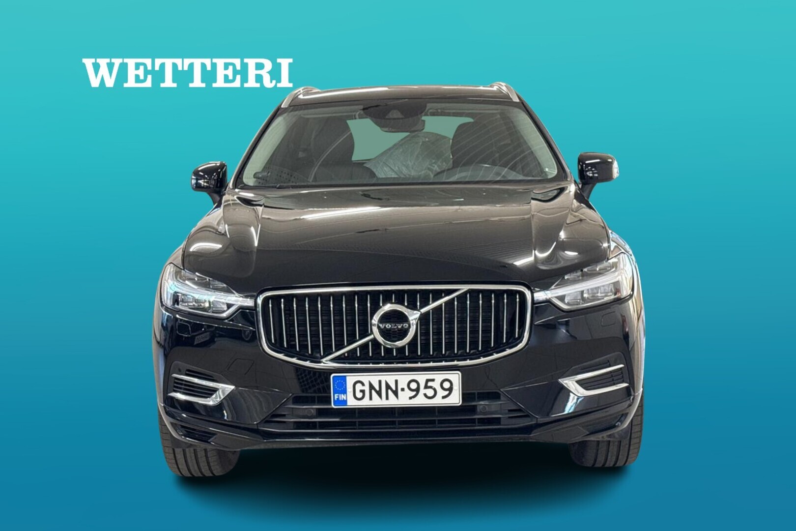 Volvo XC60 2019, bild 2/21