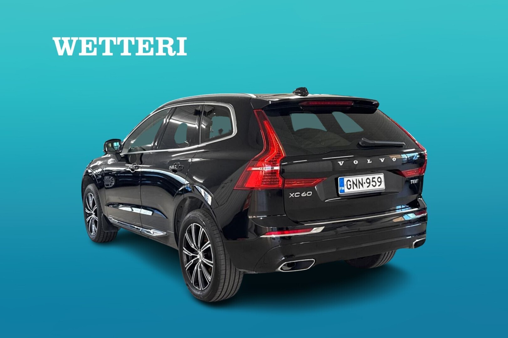 Volvo XC60 2019, bild 7/21