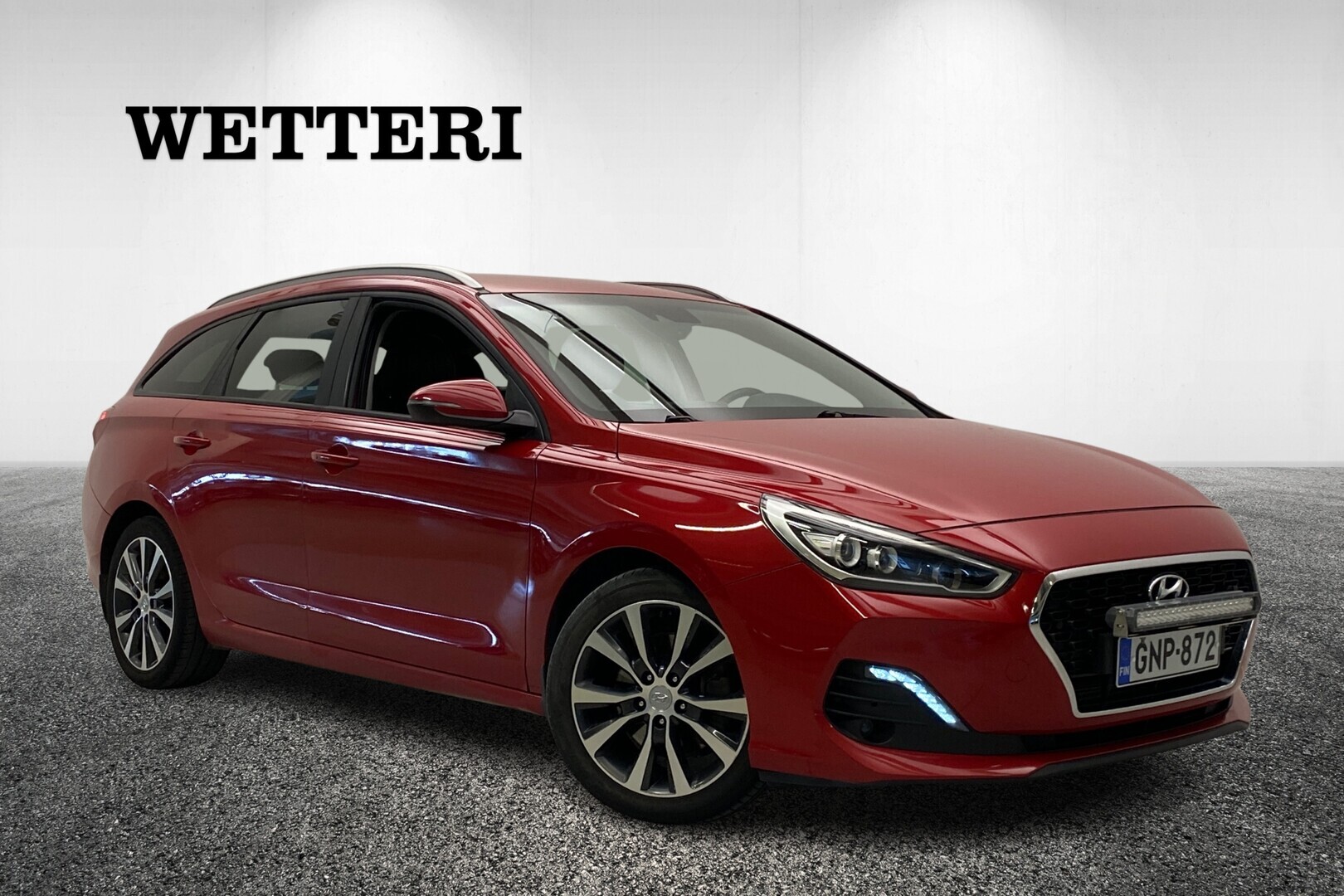 HYUNDAI i30 Wagon 1,4 T-GDI 140 hv 7-DCT-aut. Sport Line
