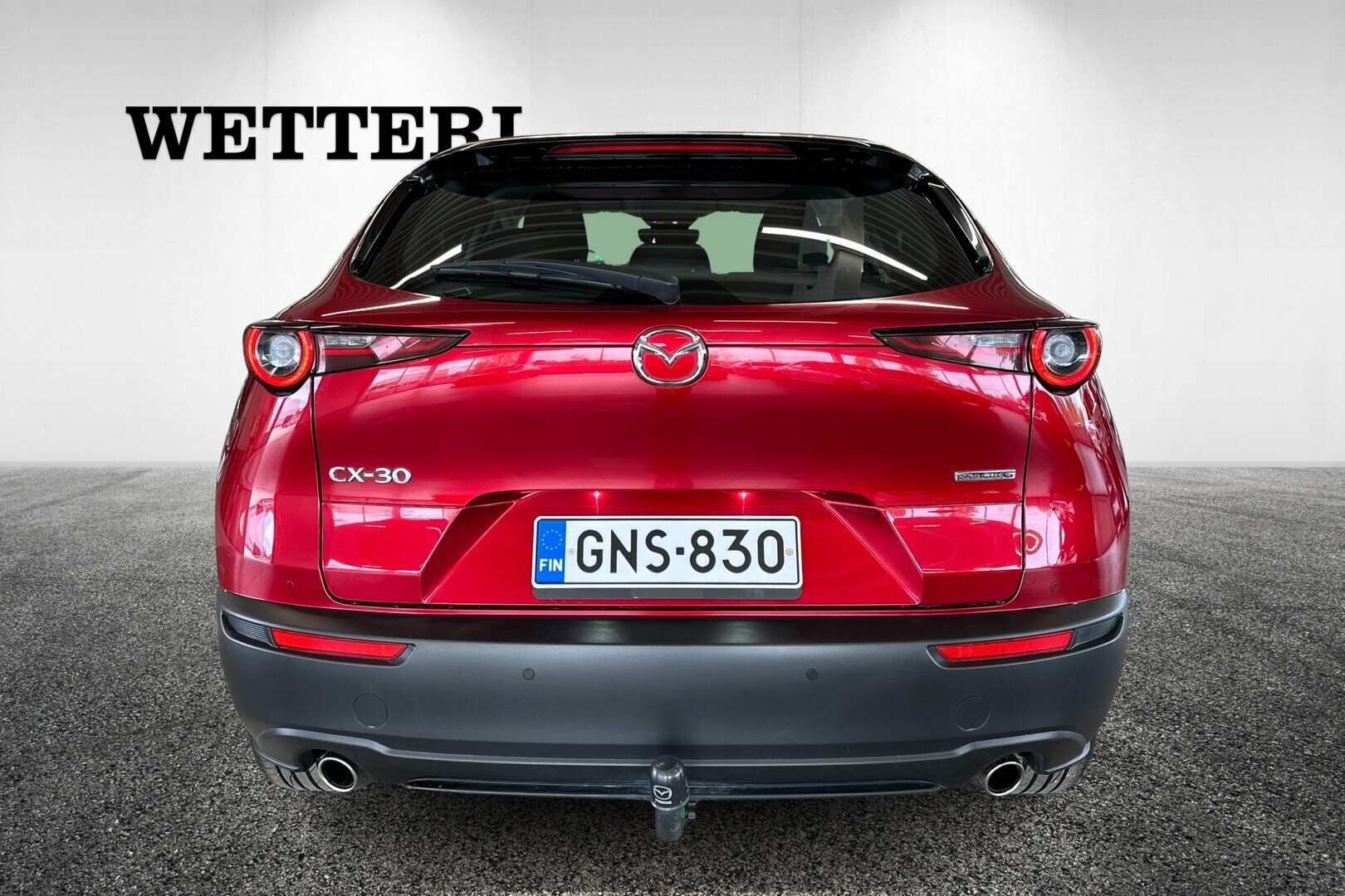 Mazda CX-30 2020, kuva 4/28