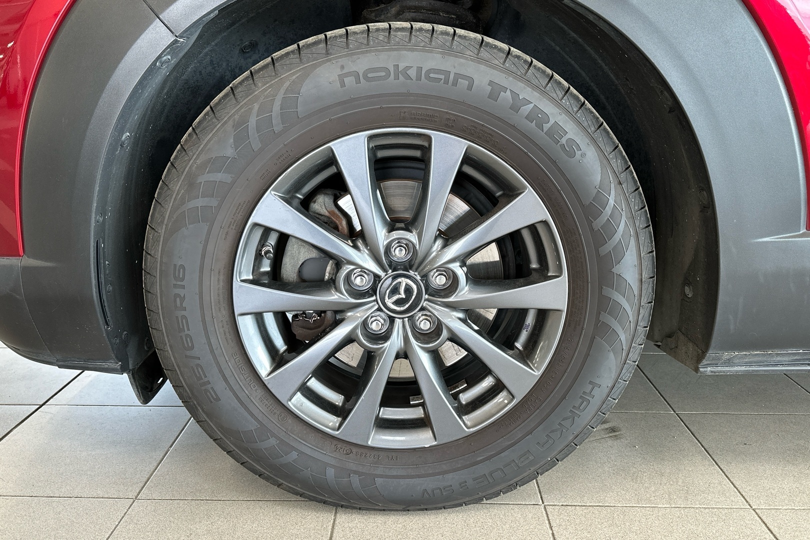 Mazda CX-30 2020, kuva 6/28