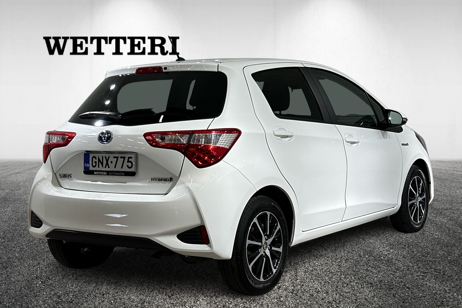 Toyota Yaris 1,5 Hybrid Active 5ov 2019, photo 5/30