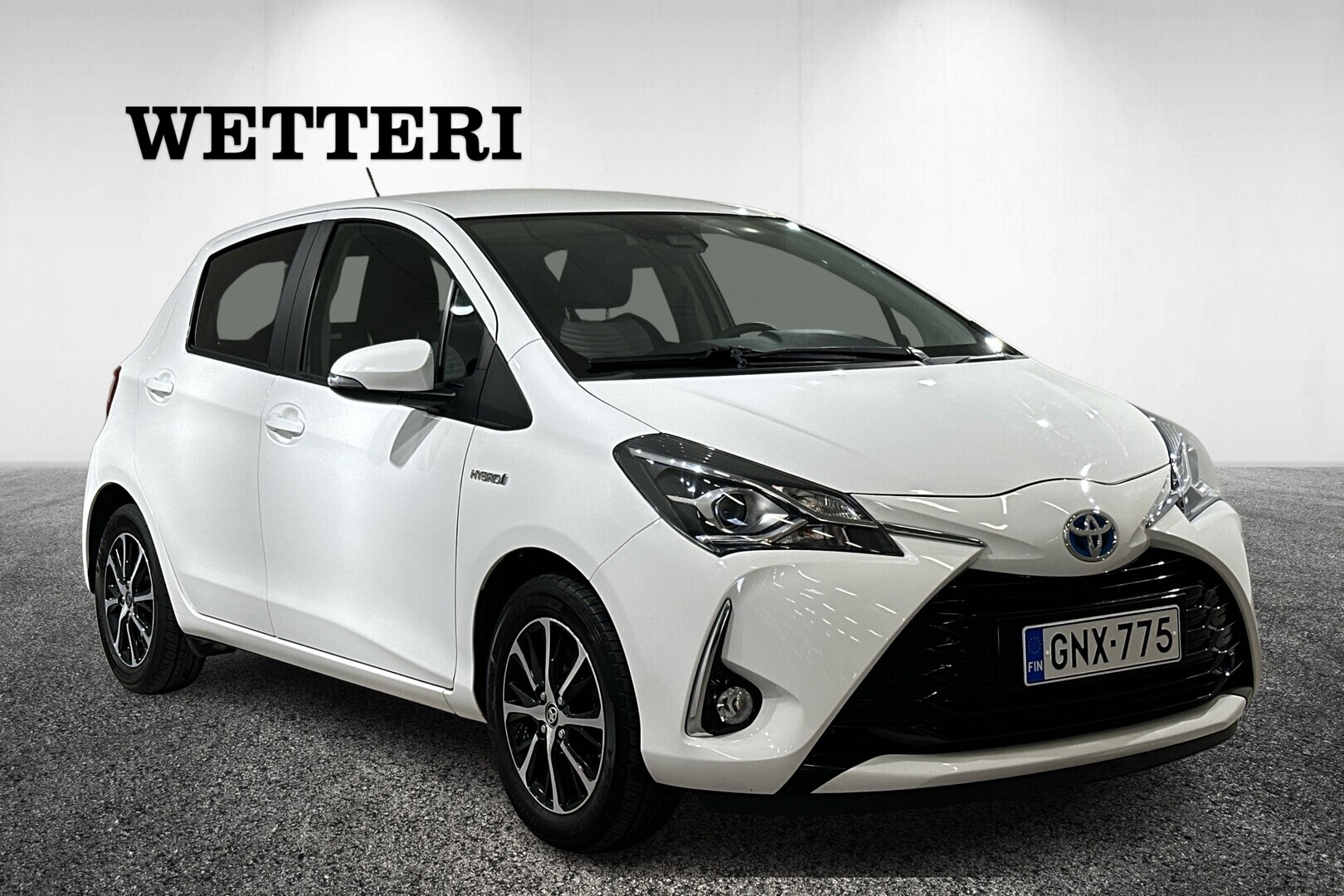 Toyota Yaris 1,5 Hybrid Active 5ov 2019, photo 4/30