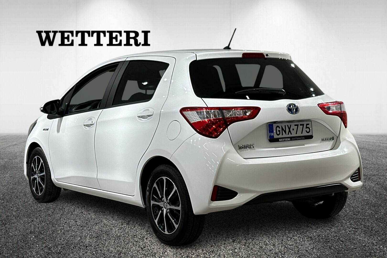 Toyota Yaris 1,5 Hybrid Active 5ov 2019, photo 7/30