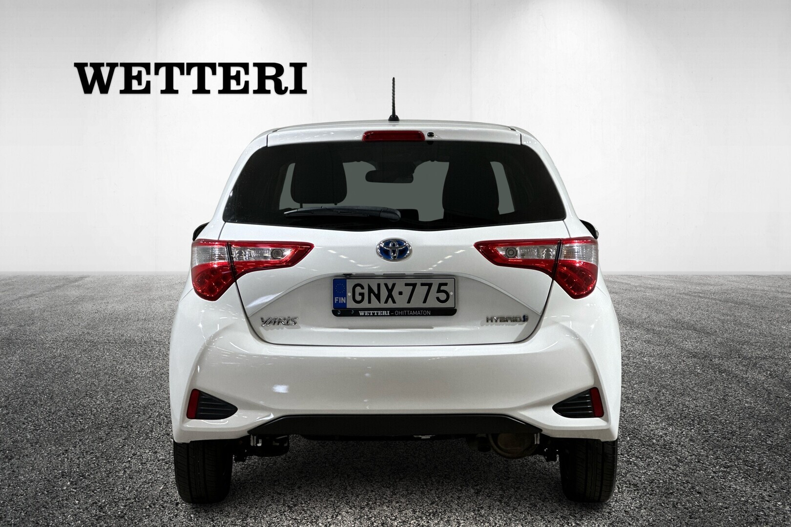 Toyota Yaris 1,5 Hybrid Active 5ov 2019, photo 6/30
