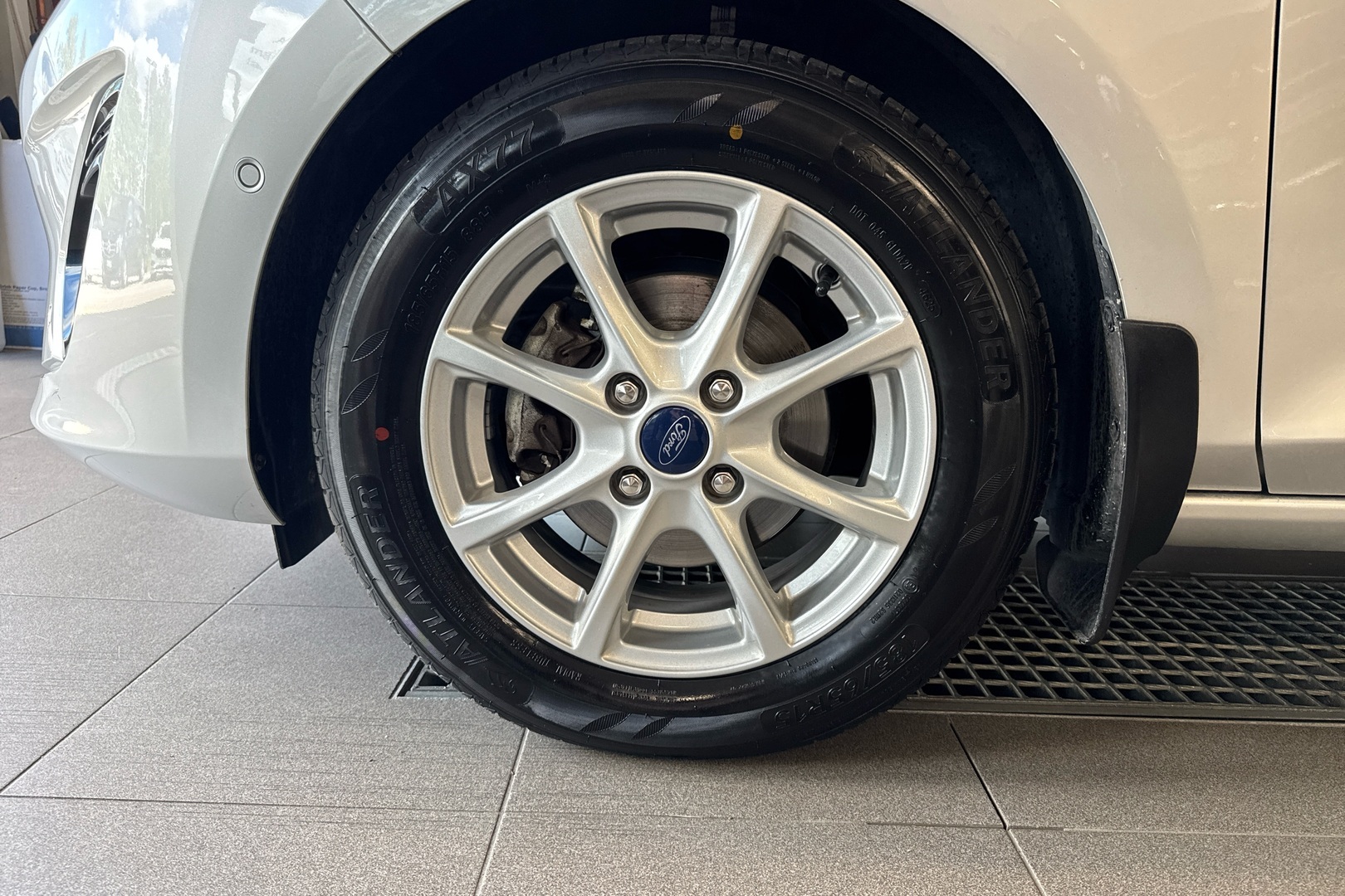 Ford Fiesta 2020, kuva 6/17