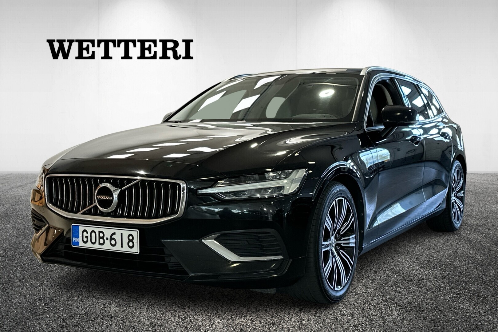 VOLVO V60 T6 TwE AWD Business Inscription Expression aut