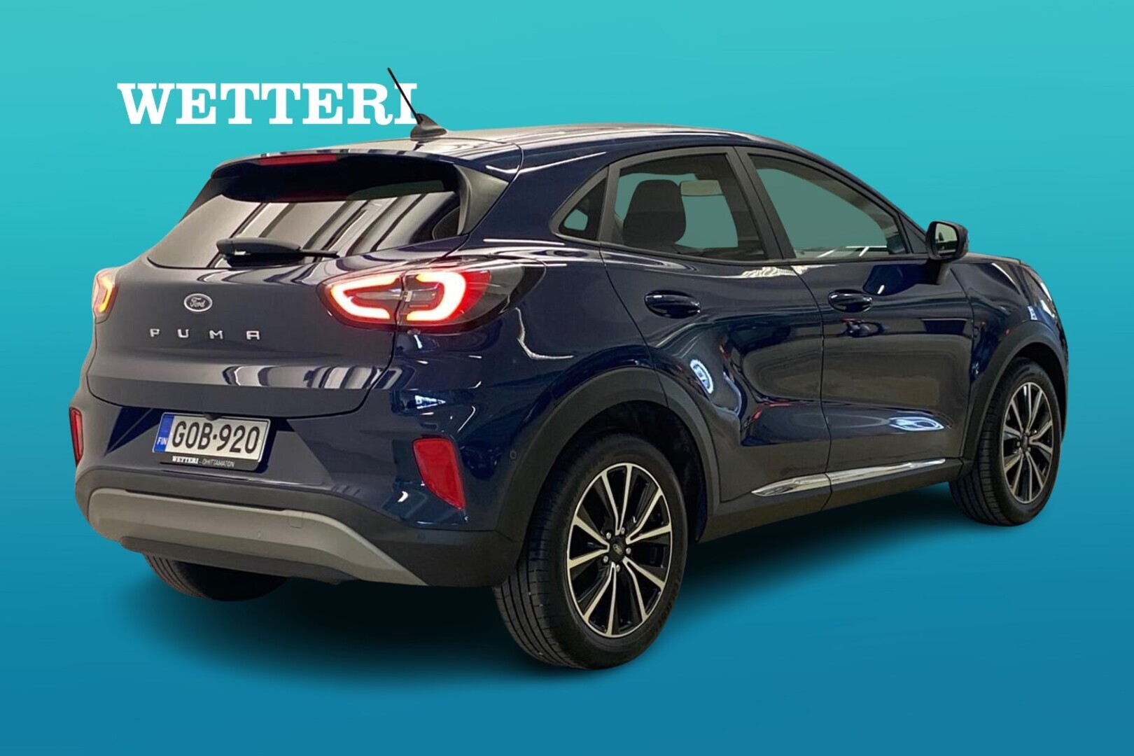 Ford Puma 2020, kuva 5/34