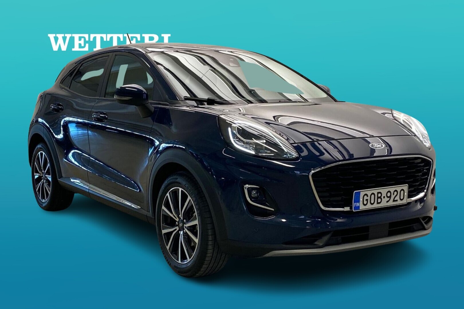 Ford Puma 2020, kuva 3/34
