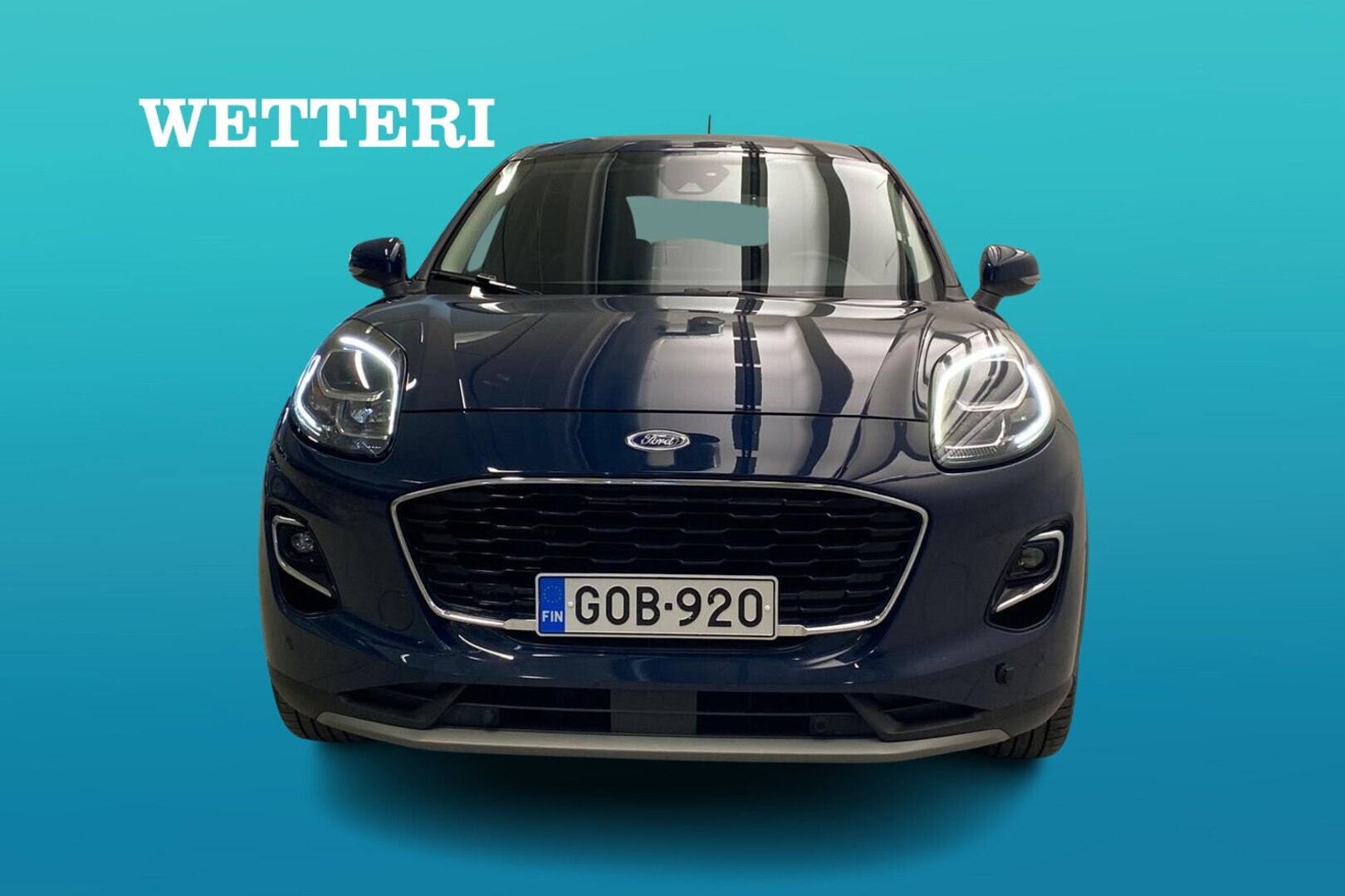 Ford Puma 2020, kuva 2/34