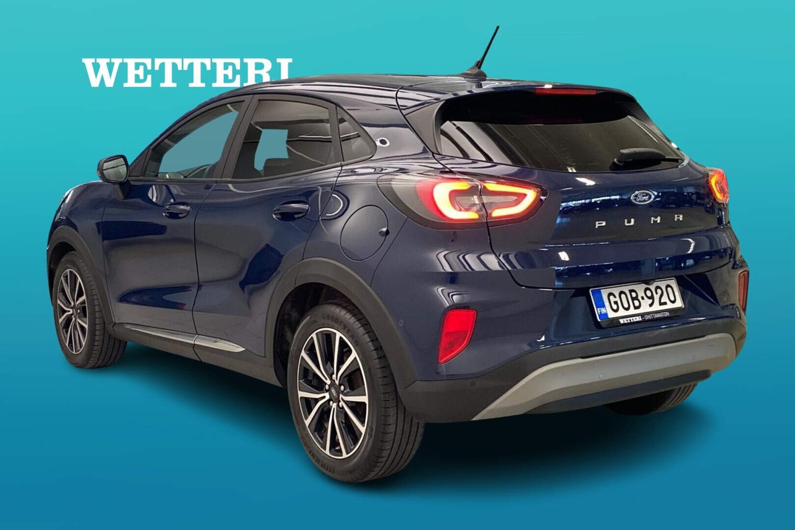 Ford Puma 2020, kuva 7/34