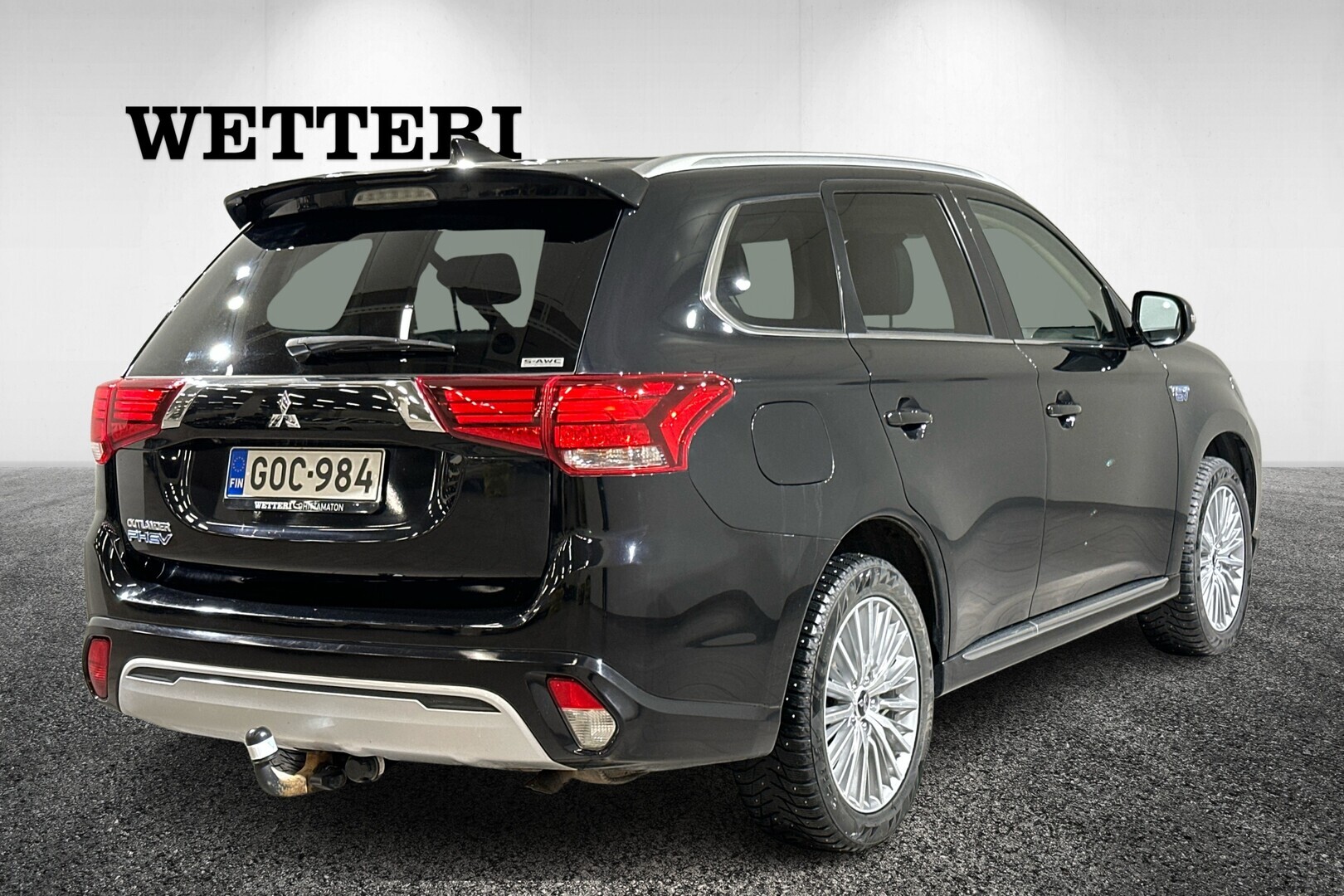 Mitsubishi Outlander PHEV 2021, kuva 4/29