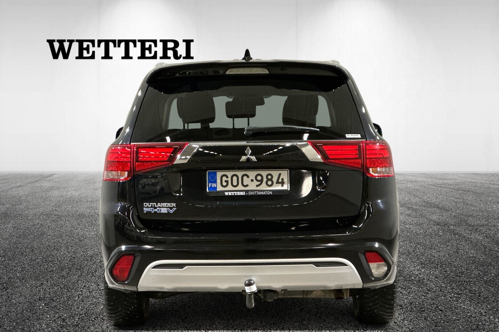 Mitsubishi Outlander PHEV 2021, kuva 5/29