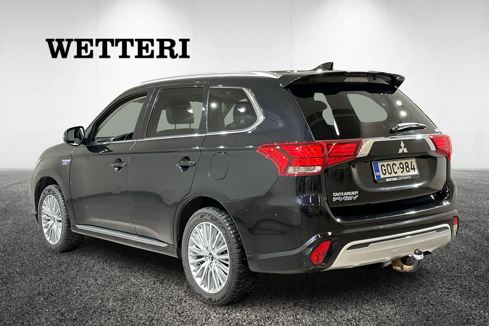 Mitsubishi Outlander PHEV 2021, kuva 6/29
