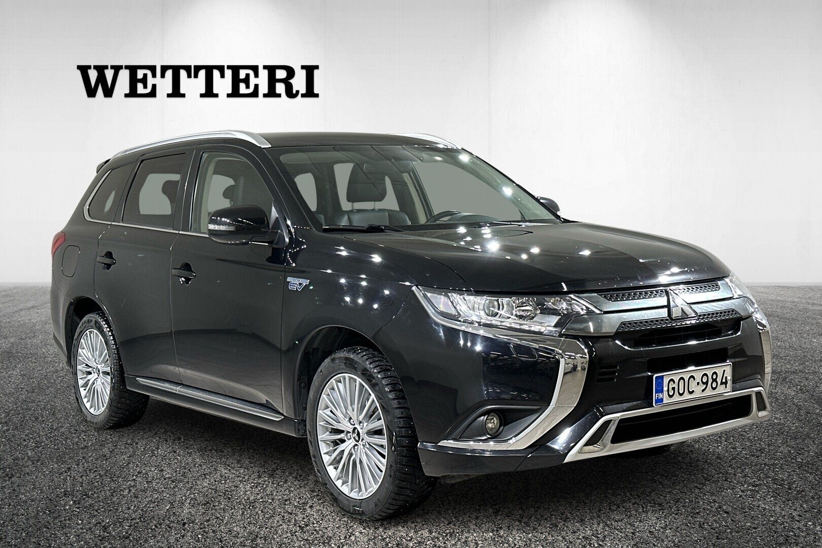 Mitsubishi Outlander PHEV 2021, kuva 3/29