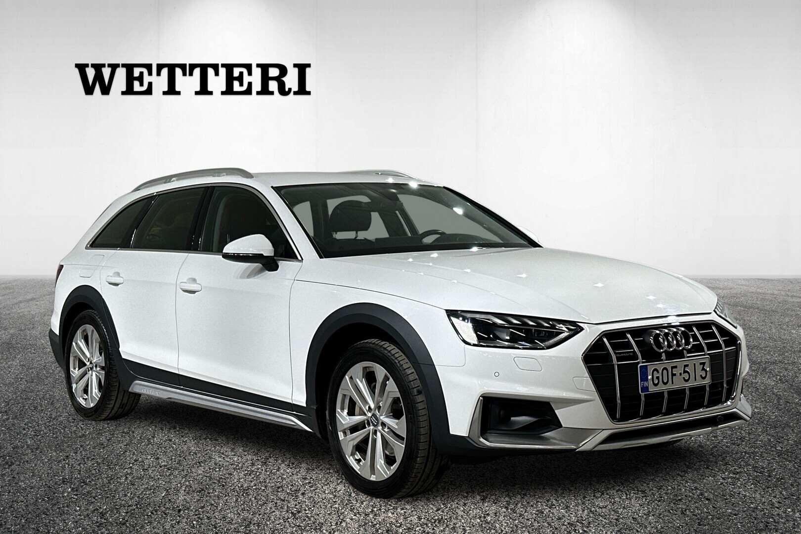 Audi A4 Allroad 2020, photo 4/30
