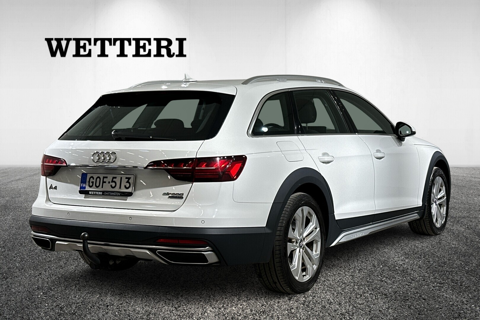Audi A4 Allroad 2020, photo 5/30