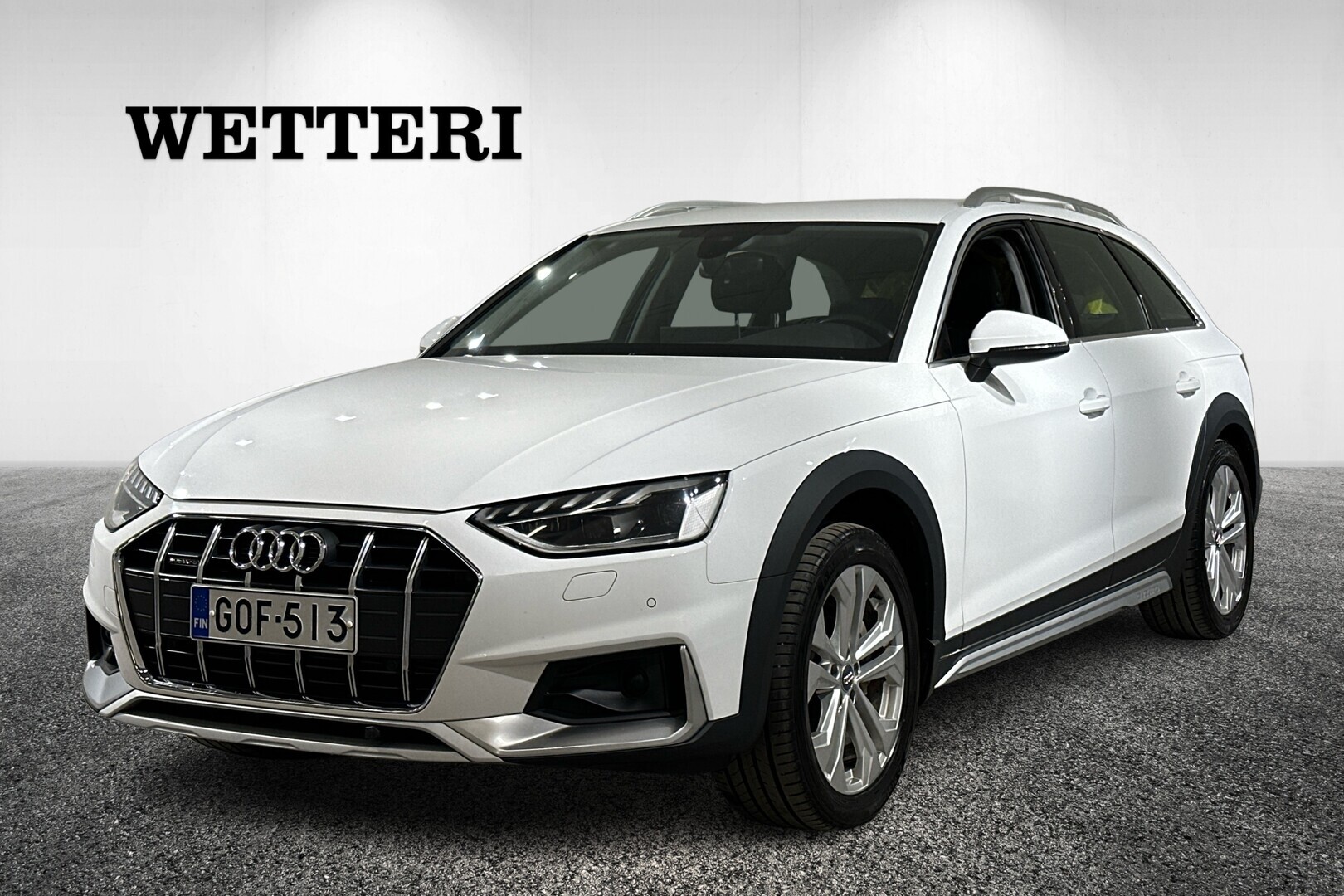 AUDI A4 ALLROAD Business 40 TDI 140 kW quattro S tronic / Vetokoukku / Urheilu istuimet / Matrix-LED / Navi - Juuri saapunut! / Vetokoukku / Urheilu istuimet / Matrix-LED / Navigointi