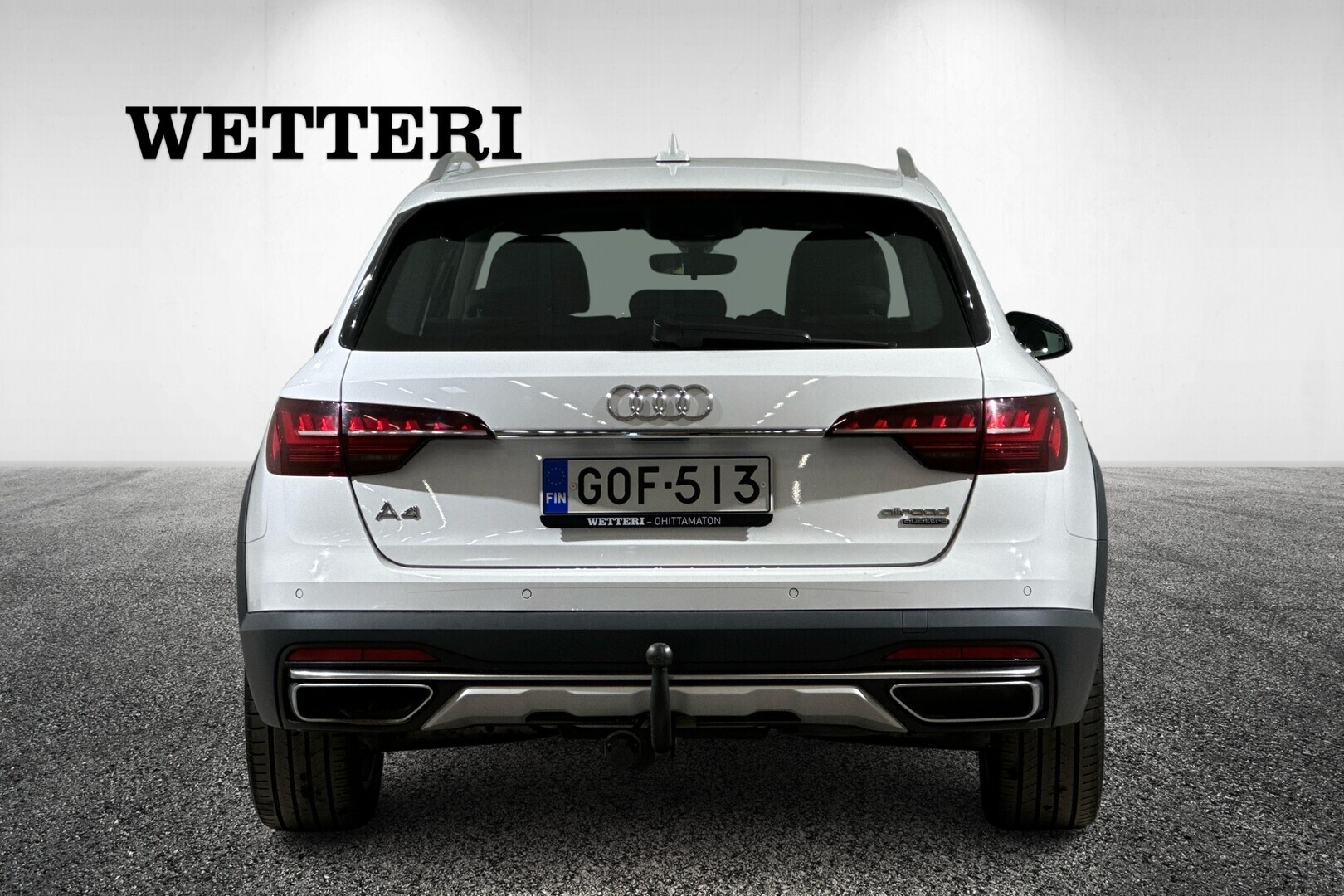 Audi A4 Allroad 2020, photo 6/30
