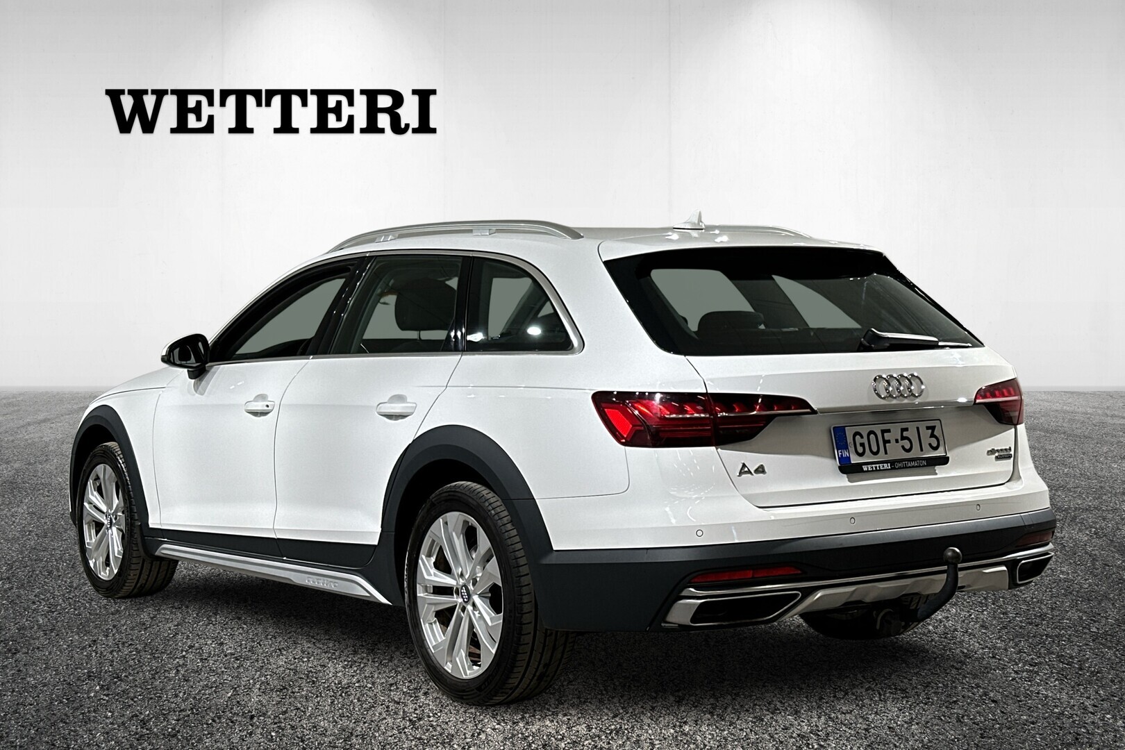 Audi A4 Allroad 2020, photo 7/30