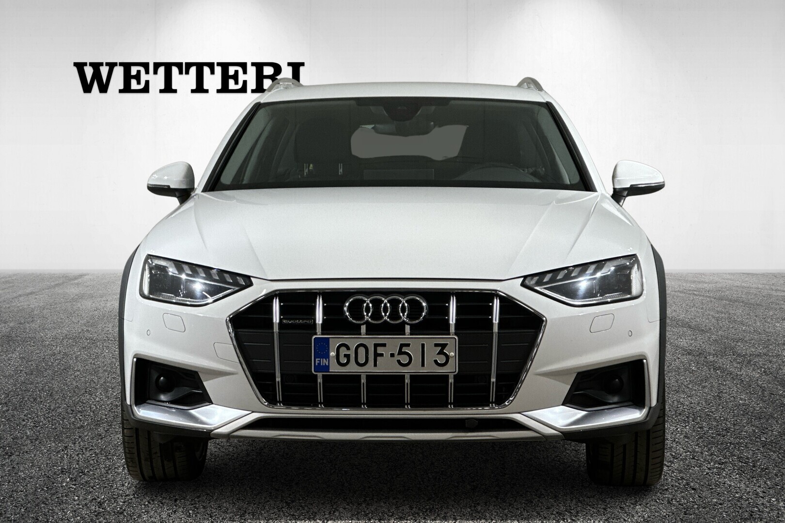 Audi A4 Allroad 2020, photo 3/30