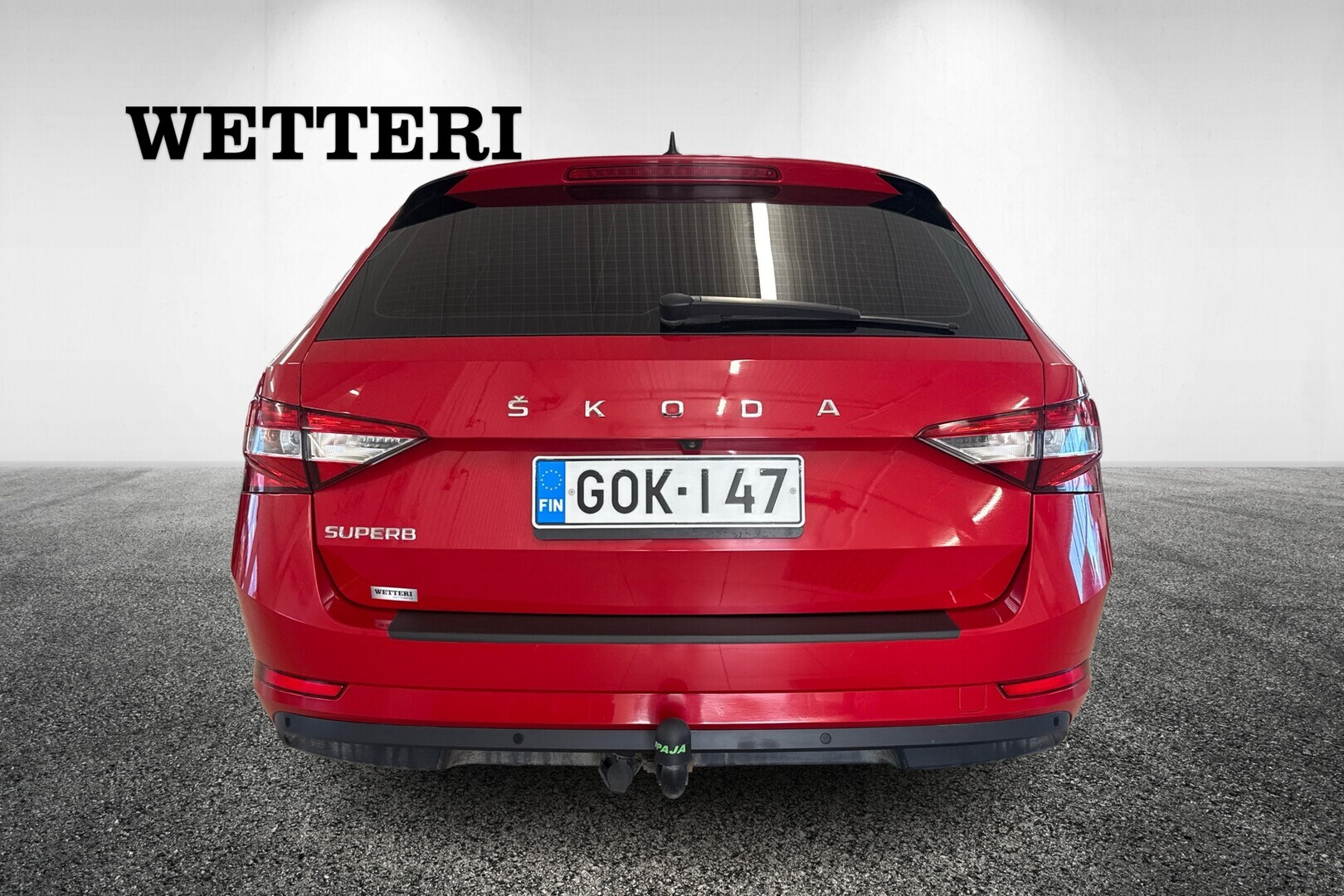 Skoda Superb 2021, kuva 4/17