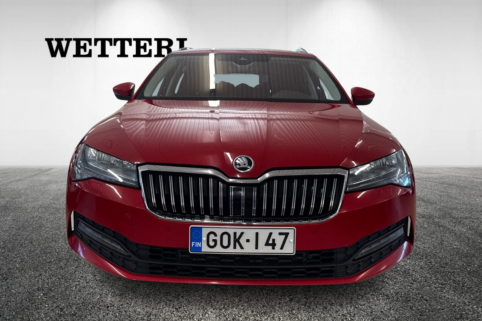 Skoda Superb 2021, kuva 2/17
